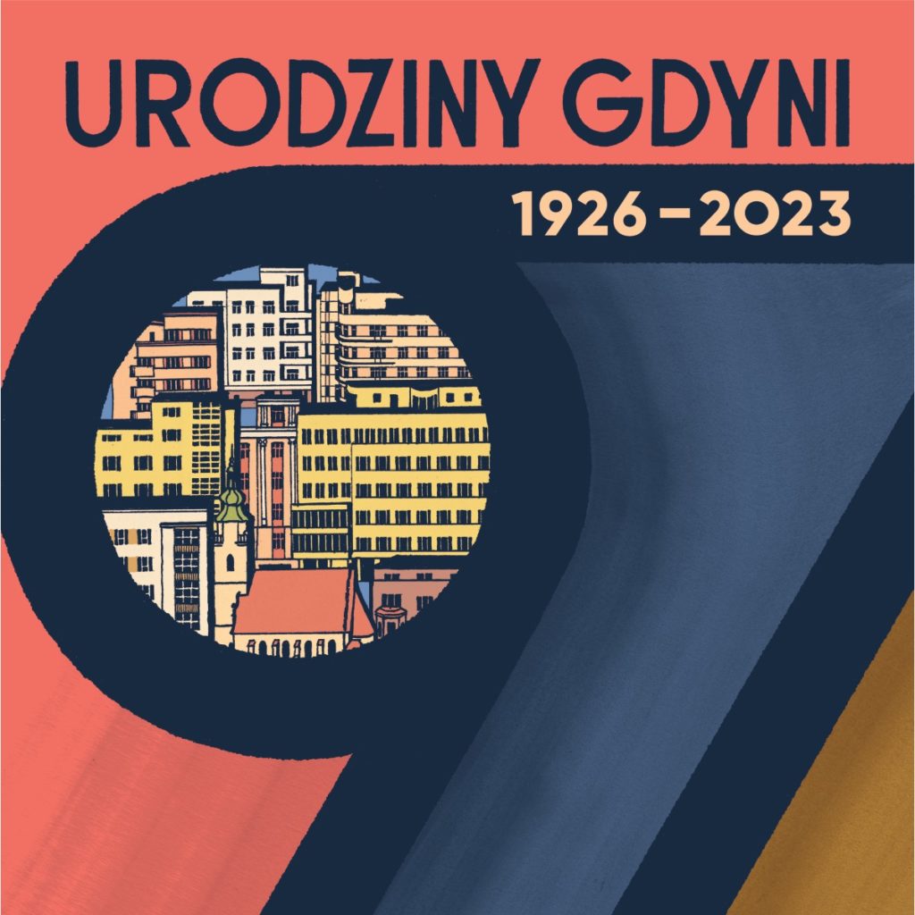 97 URODZINY GDYNI